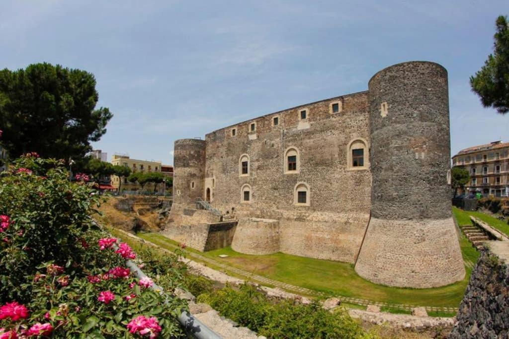 Dock78 - Miniloft In Catania Center Διαμέρισμα Εξωτερικό φωτογραφία