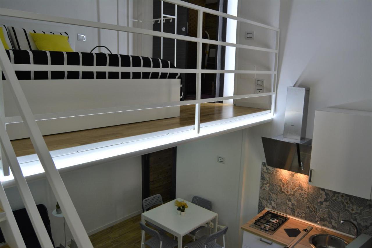 Dock78 - Miniloft In Catania Center Διαμέρισμα Εξωτερικό φωτογραφία